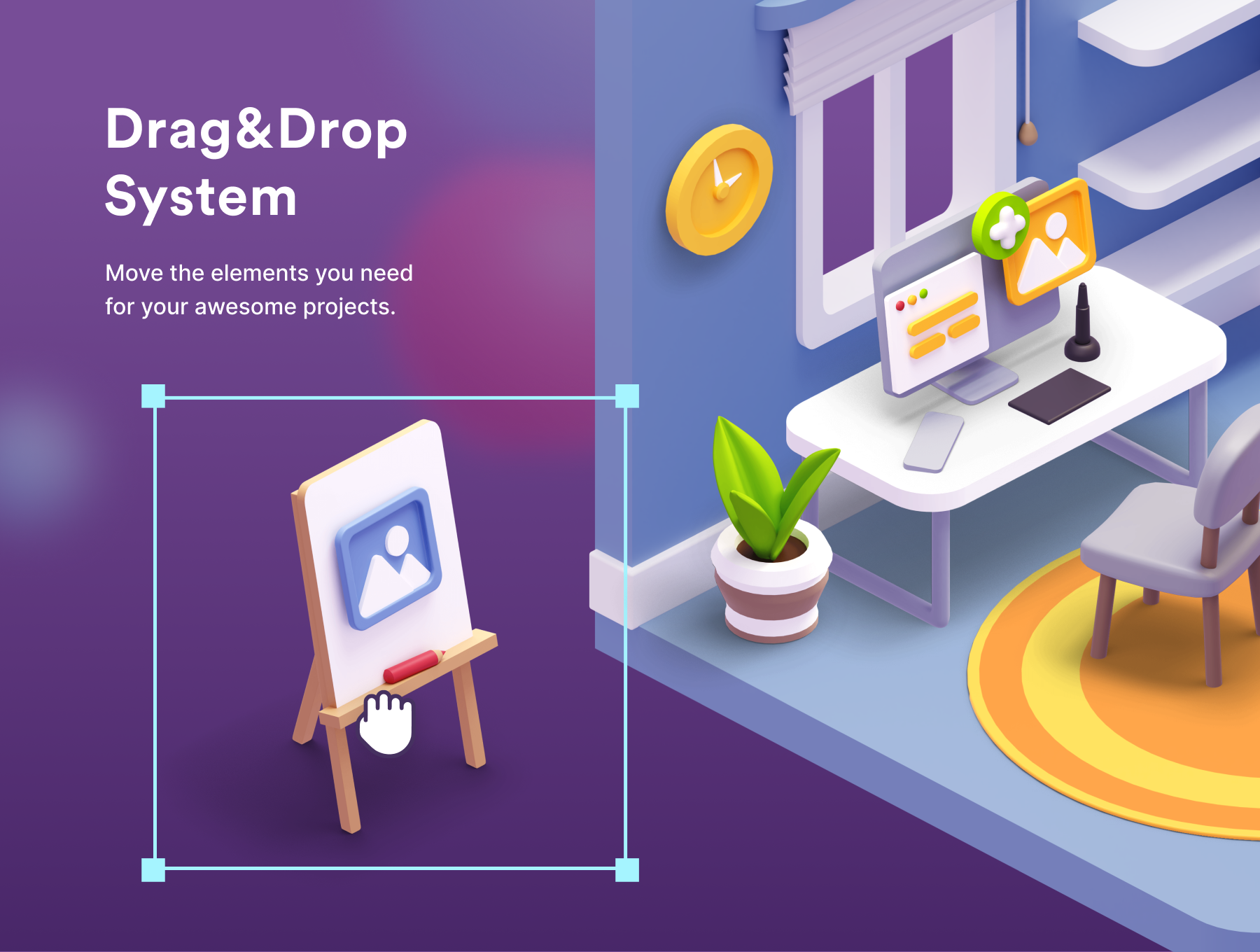آیکون شرکتی  - Workspace